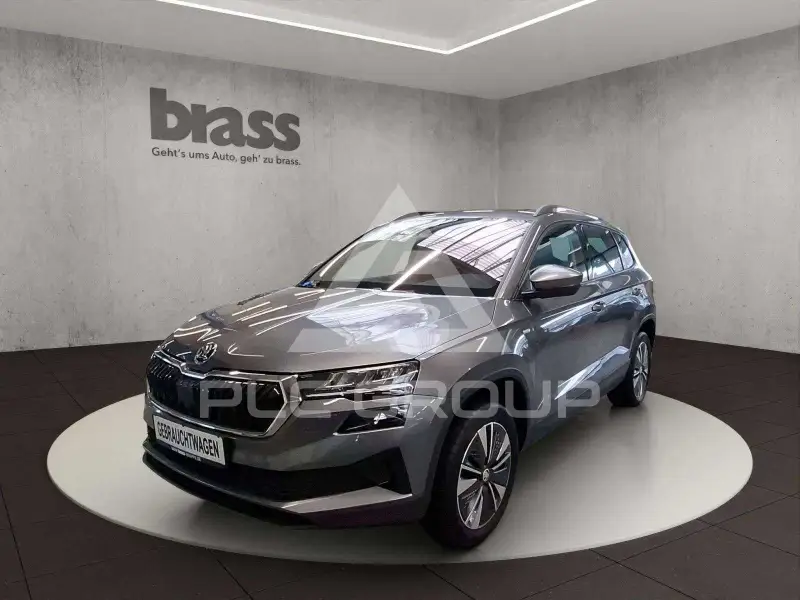 2022 Skoda Karoq