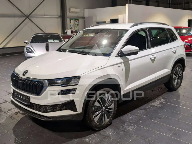 2022 Skoda Karoq