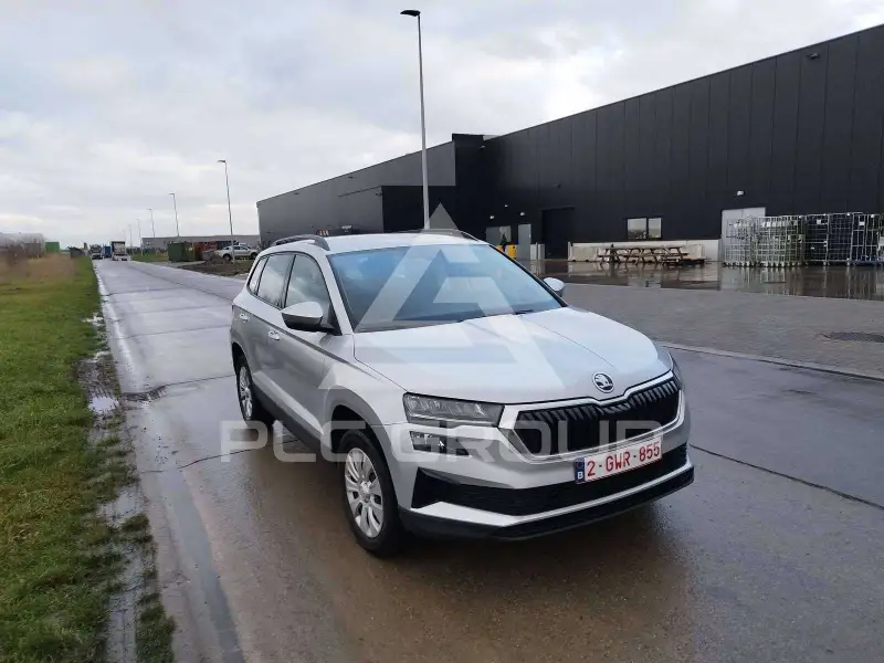 2022 Skoda Karoq
