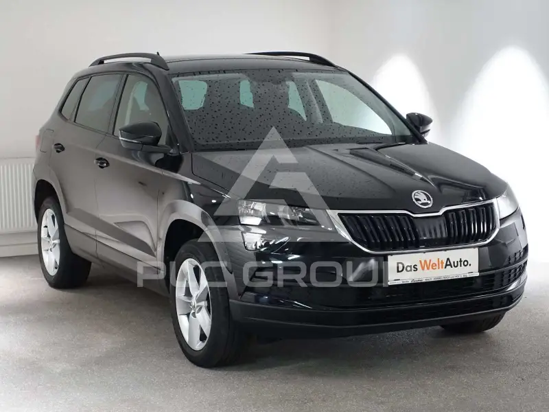 2022 Skoda Karoq