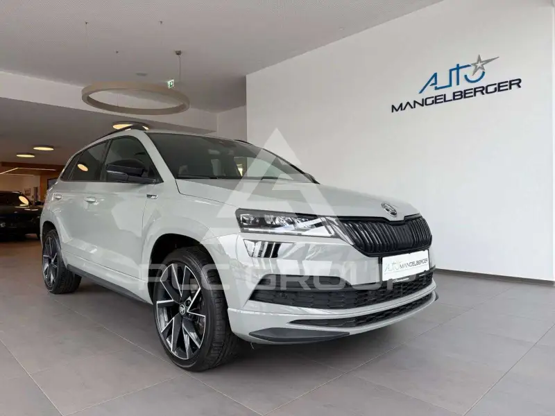 2022 Skoda Karoq