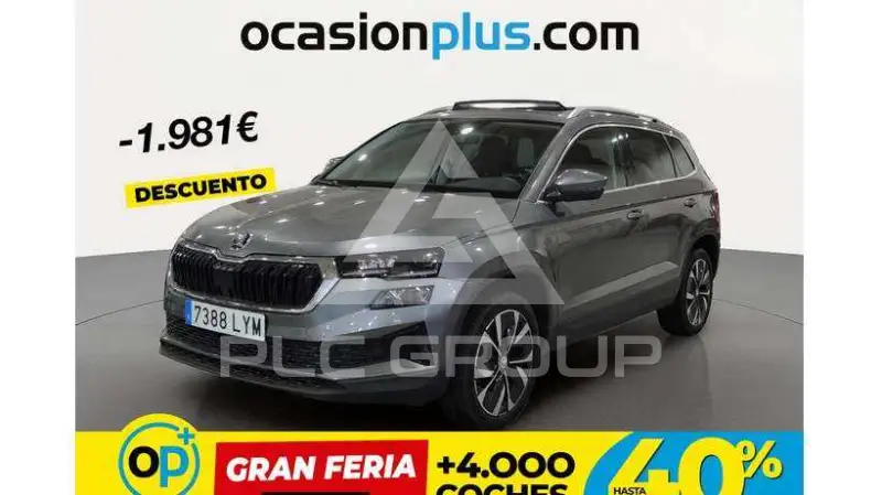 2022 Skoda Karoq