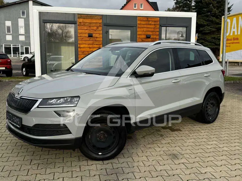 2022 Skoda Karoq