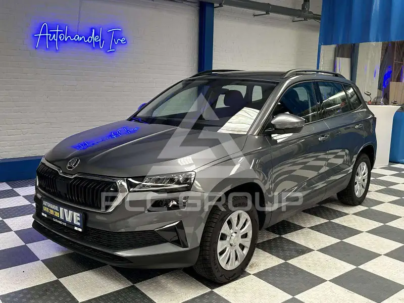 2022 Skoda Karoq