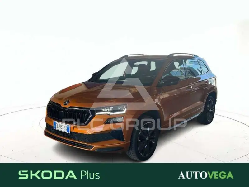 2022 Skoda Karoq