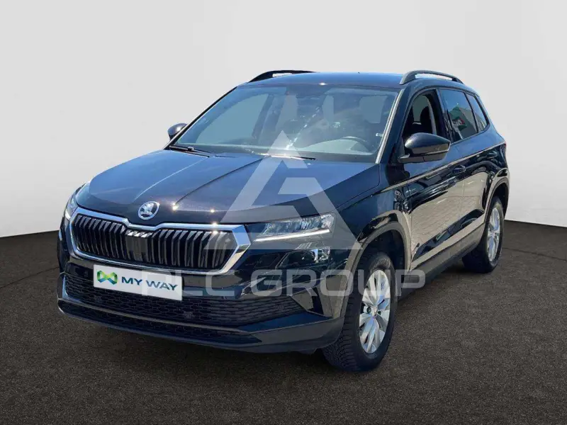 2022 Skoda Karoq