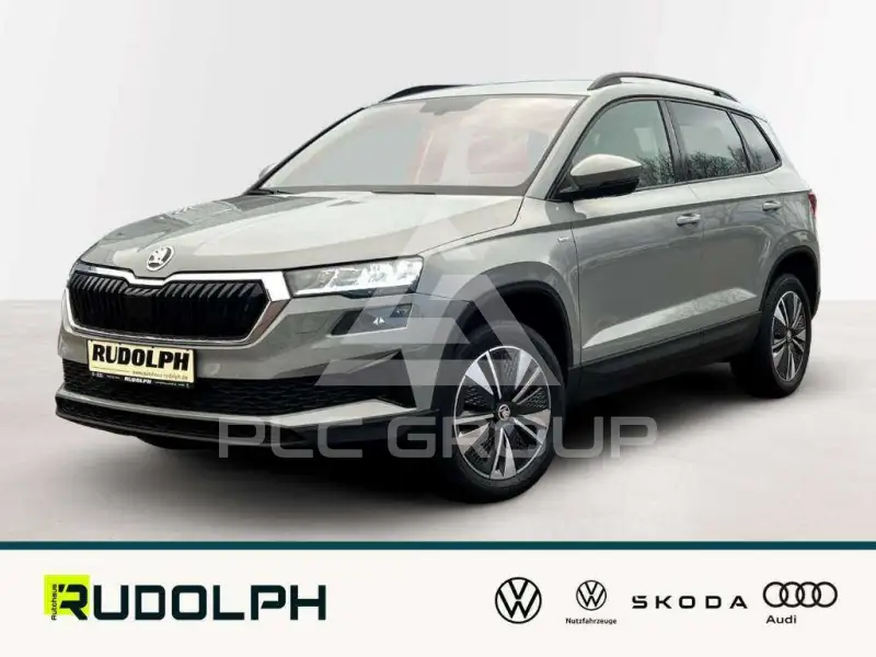 2022 Skoda Karoq