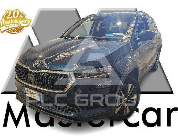 2022 Skoda Karoq