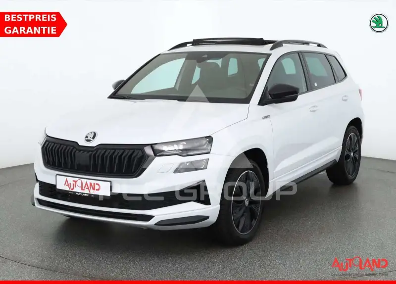 2022 Skoda Karoq