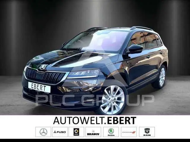 2022 Skoda Karoq
