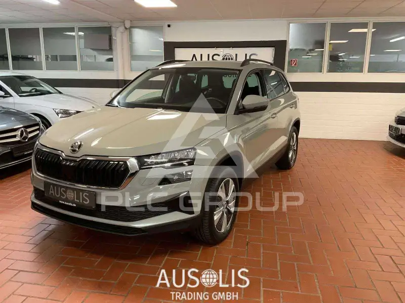 2022 Skoda Karoq