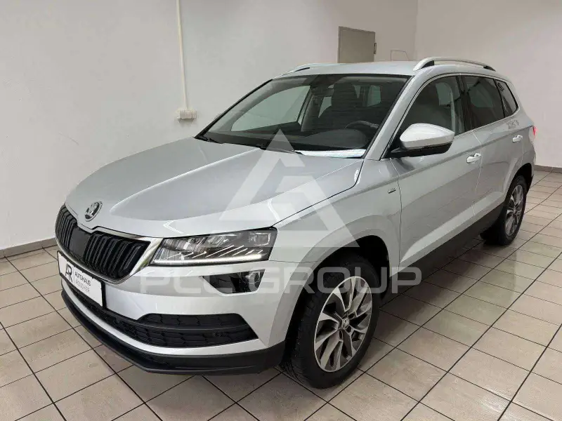 2022 Skoda Karoq