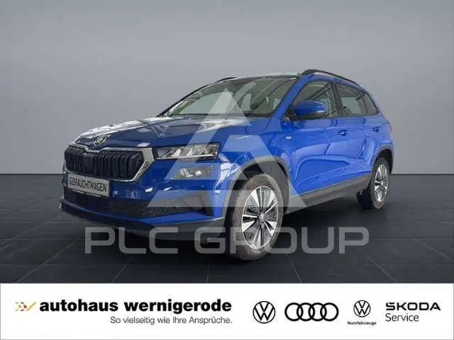 2022 Skoda Karoq