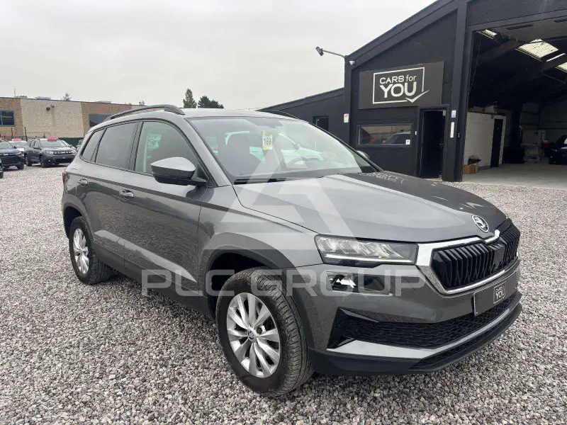 2022 Skoda Karoq