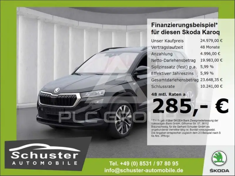 2022 Skoda Karoq