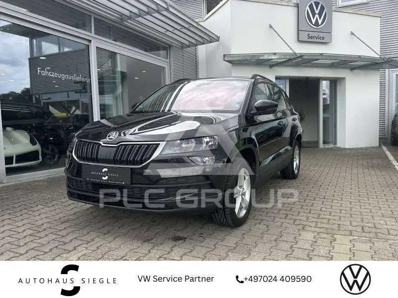 2022 Skoda Karoq