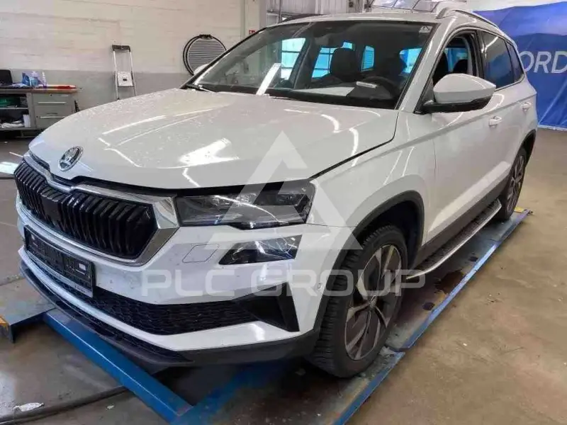 2022 Skoda Karoq