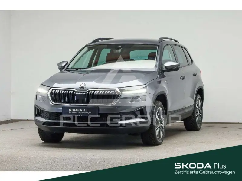 2022 Skoda Karoq