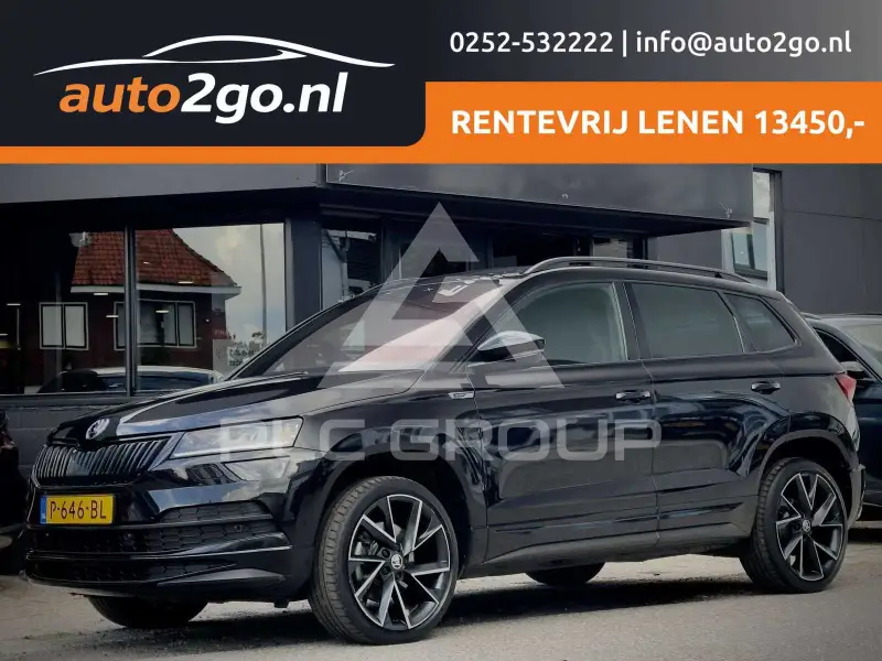 2022 Skoda Karoq