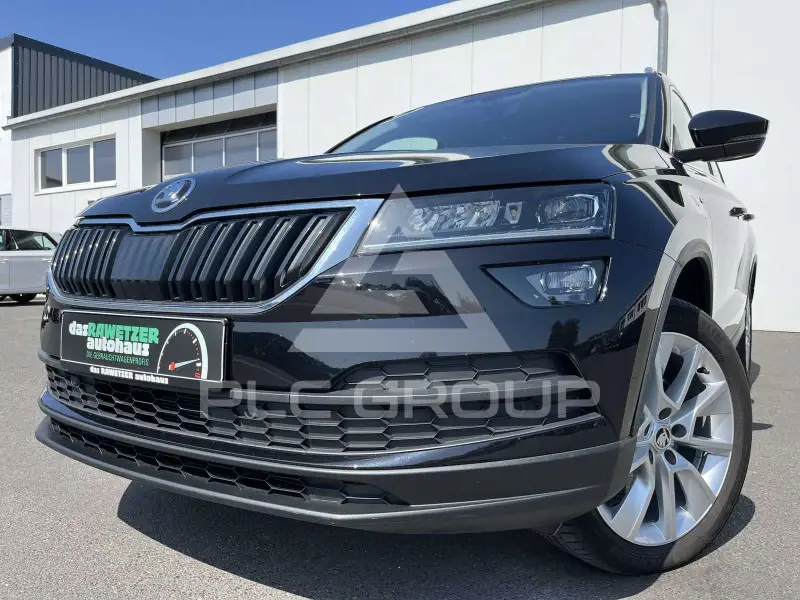 2022 Skoda Karoq