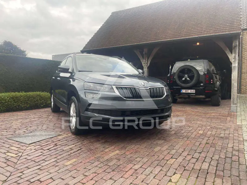 2022 Skoda Karoq