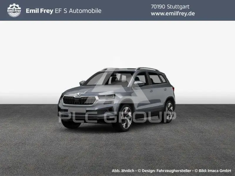 2022 Skoda Karoq