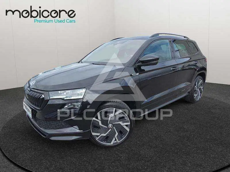 2022 Skoda Karoq