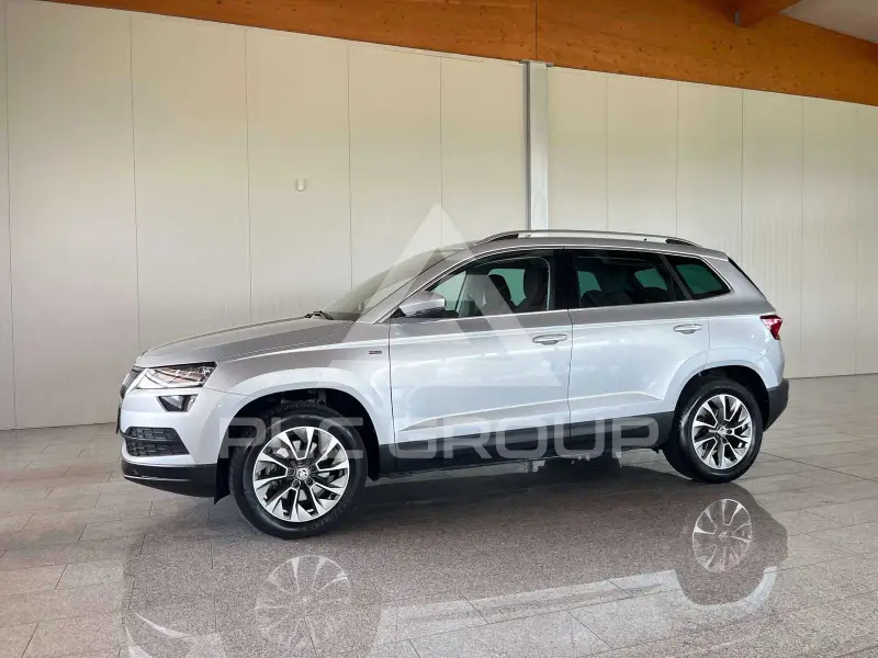 2022 Skoda Karoq