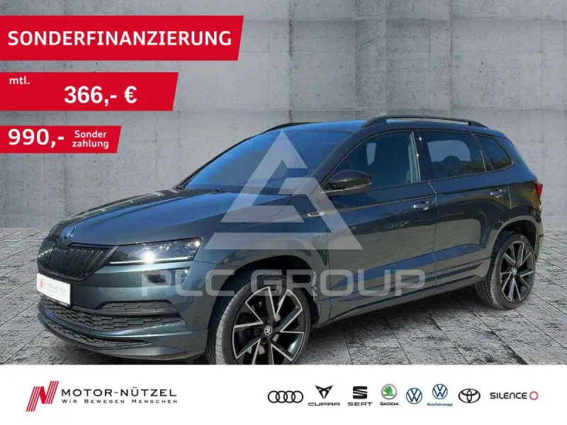 2022 Skoda Karoq