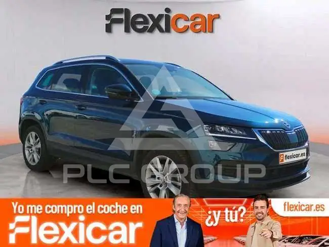 2022 Skoda Karoq