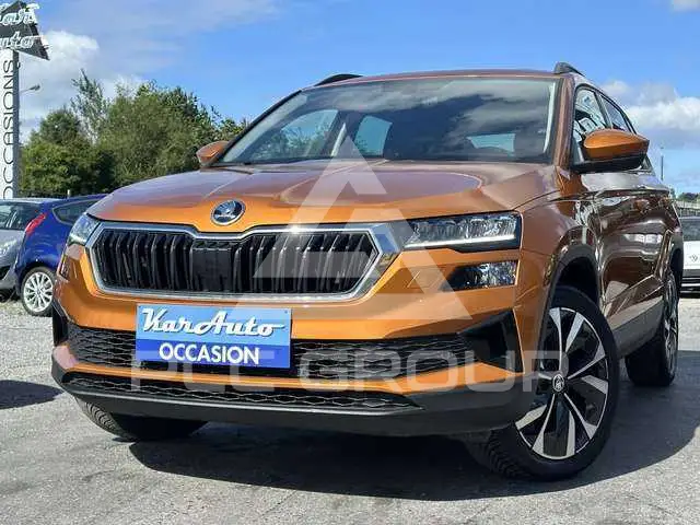 2022 Skoda Karoq