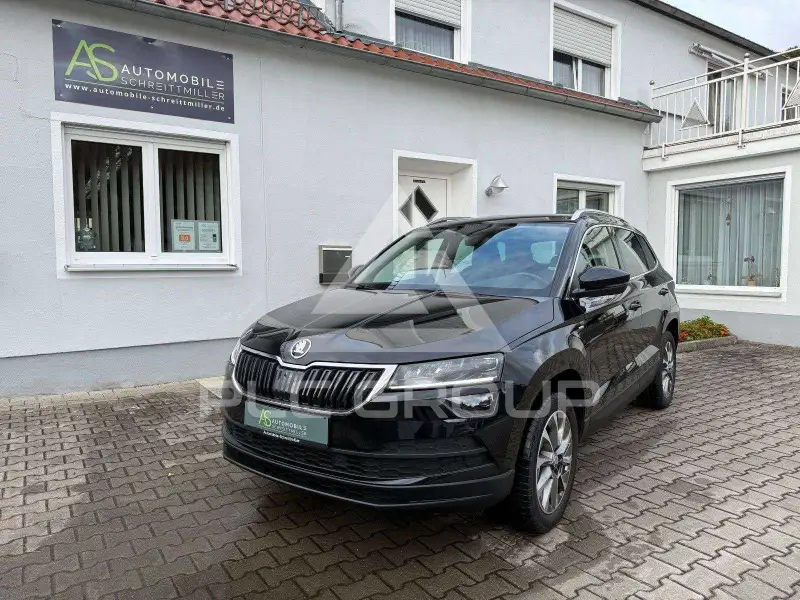 2022 Skoda Karoq