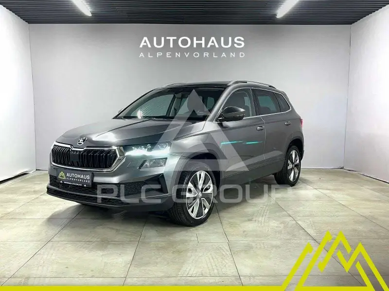 2022 Skoda Karoq