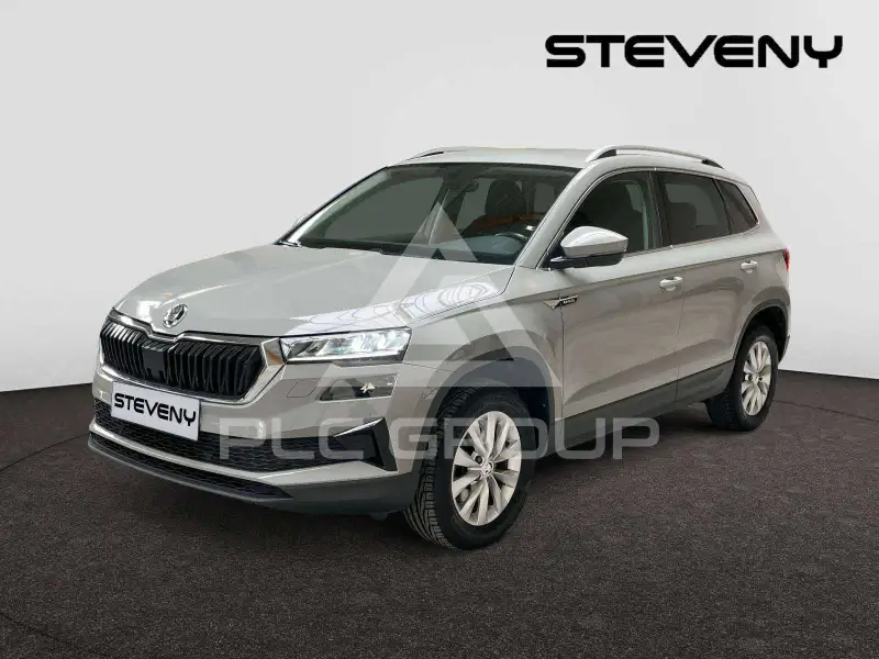 2022 Skoda Karoq
