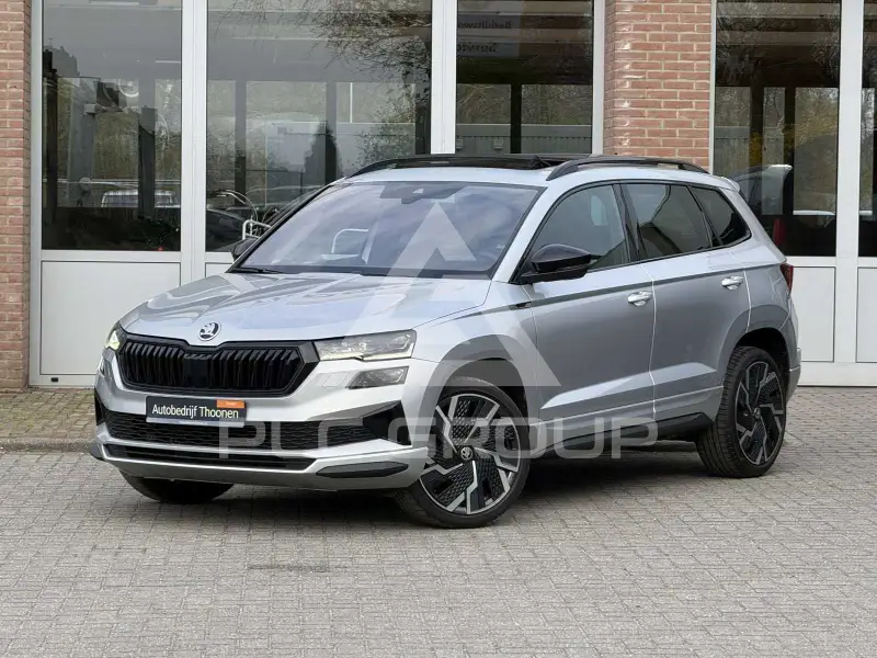 2022 Skoda Karoq