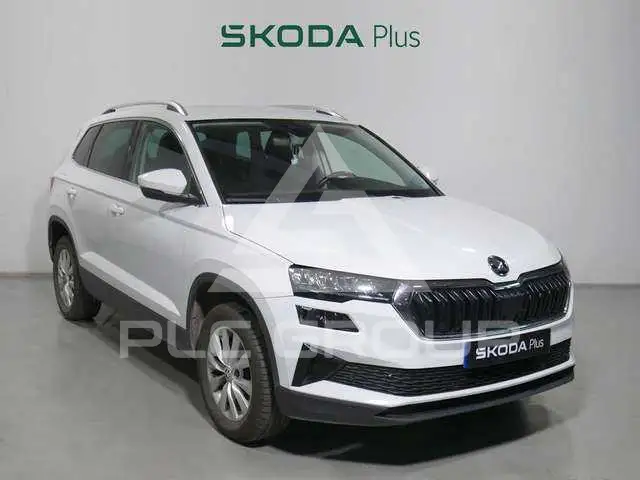 2022 Skoda Karoq