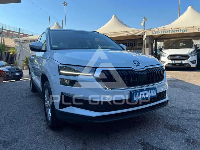 2022 Skoda Karoq