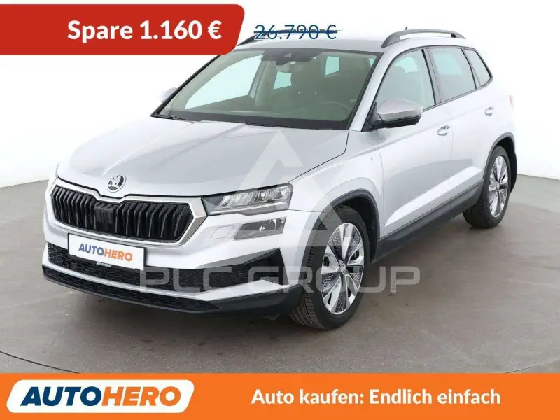 2022 Skoda Karoq