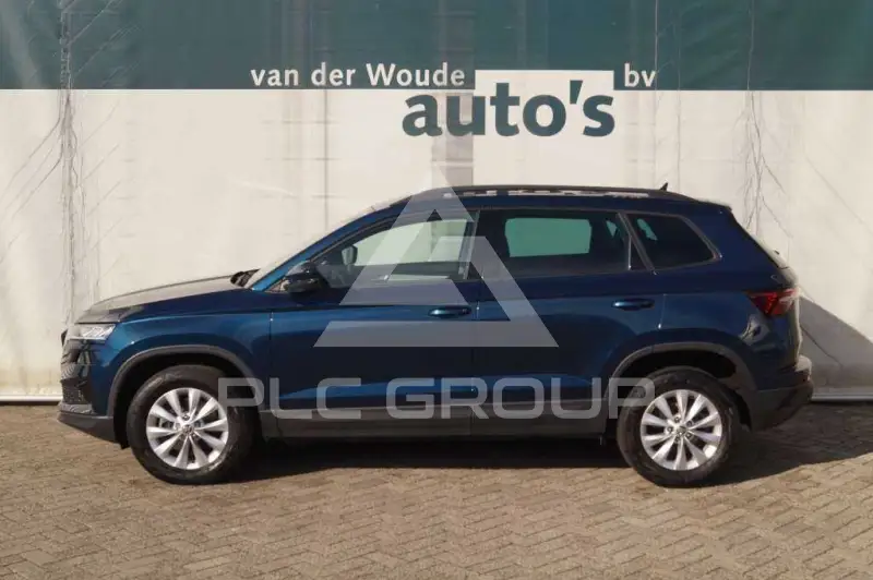 2022 Skoda Karoq