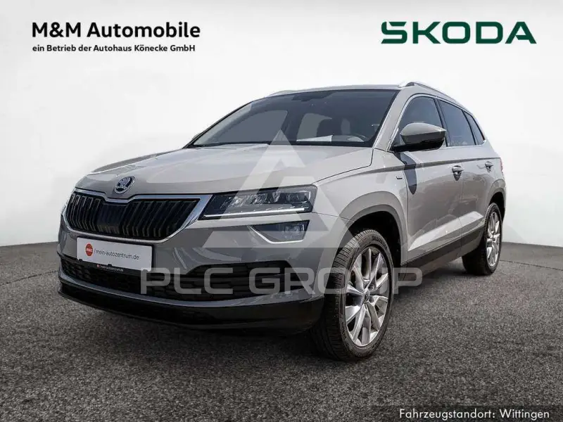 2022 Skoda Karoq