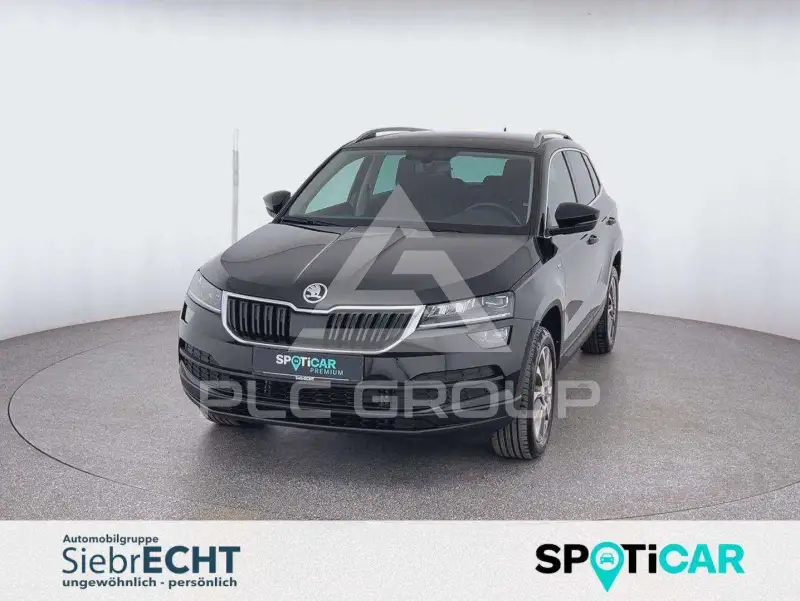 2022 Skoda Karoq
