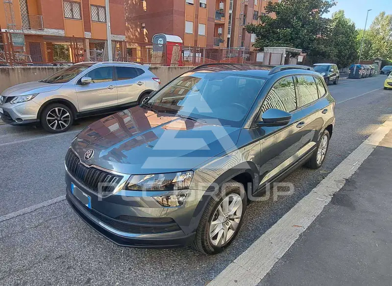 2022 Skoda Karoq
