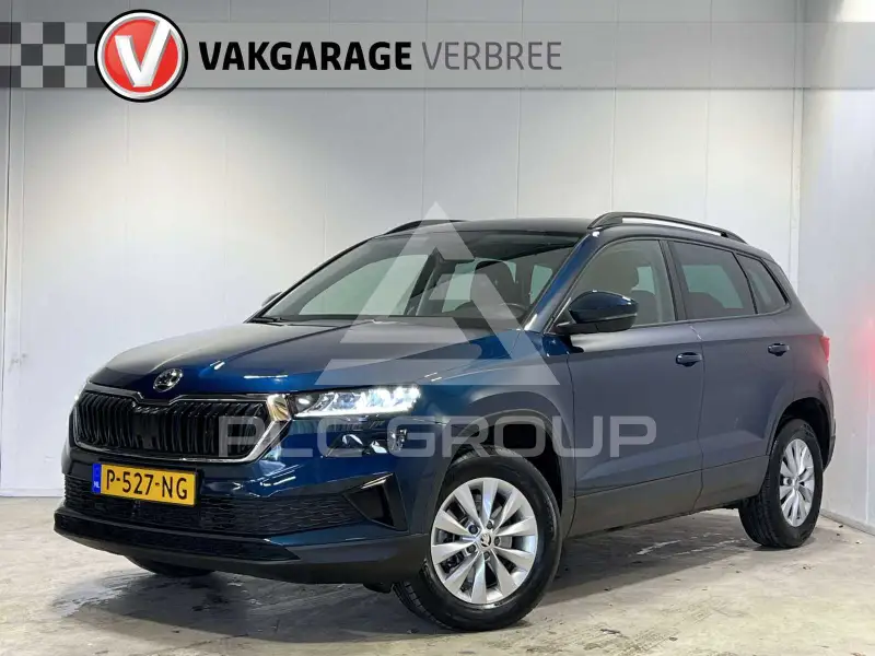 2022 Skoda Karoq