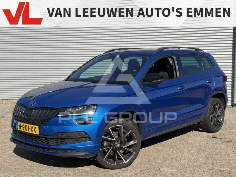 2022 Skoda Karoq