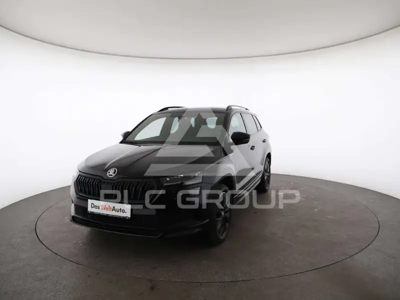 2022 Skoda Karoq