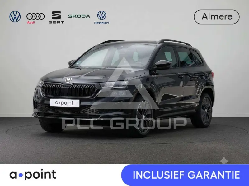 2022 Skoda Karoq