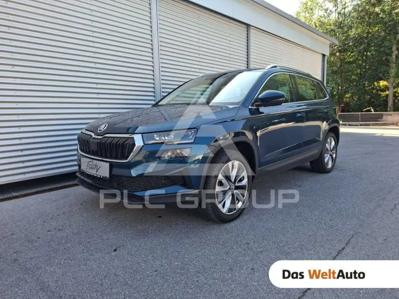 2022 Skoda Karoq