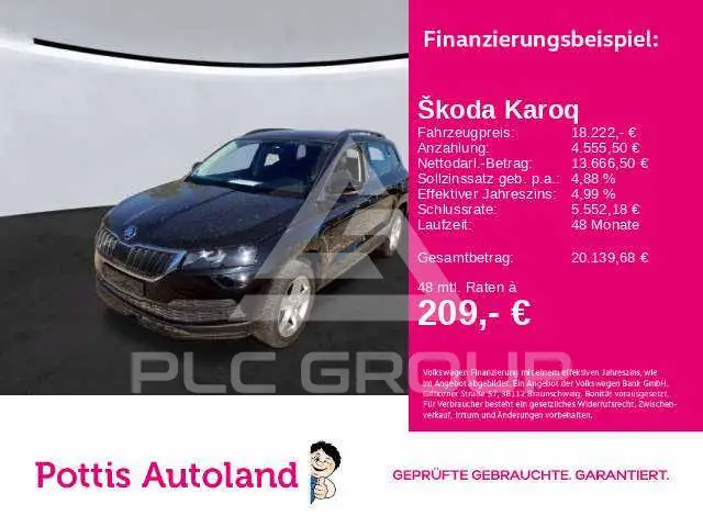 2022 Skoda Karoq