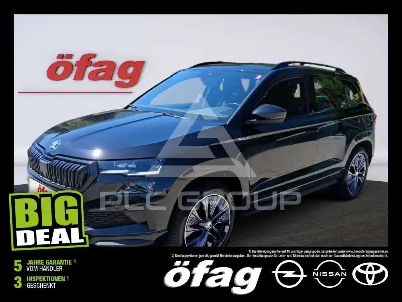 2022 Skoda Karoq
