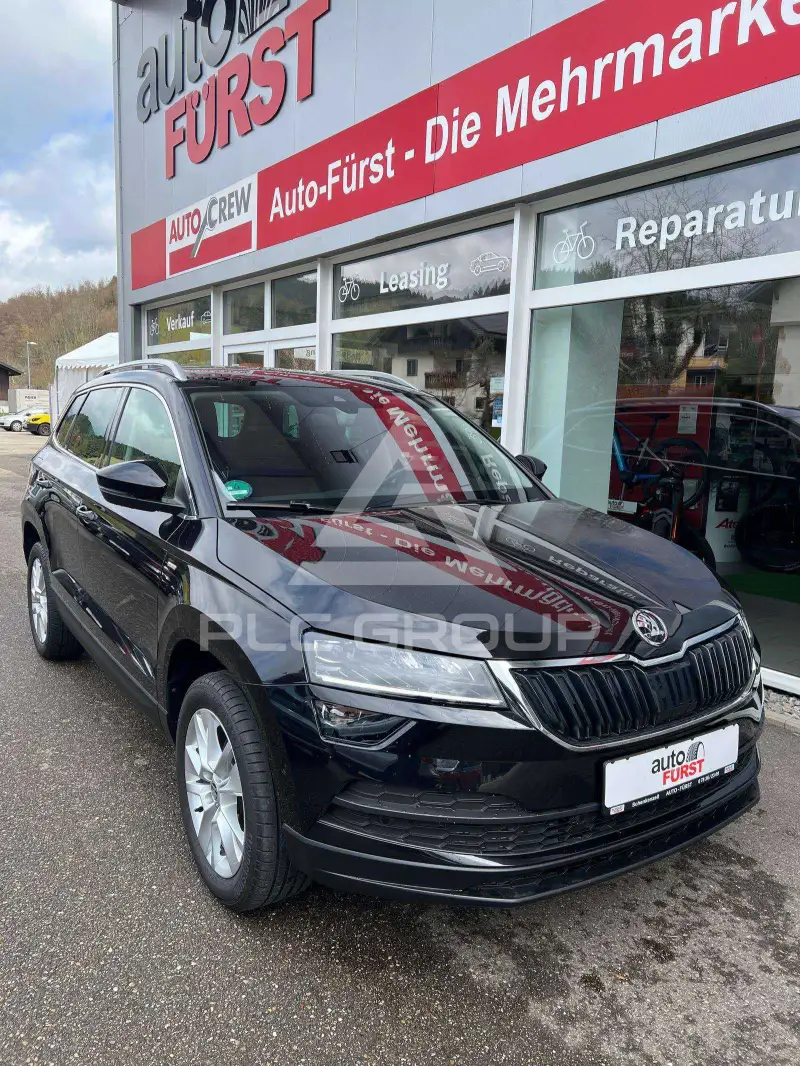 2022 Skoda Karoq